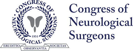 Congress Neurological Surgeons logo