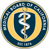 Medical Board of California logo